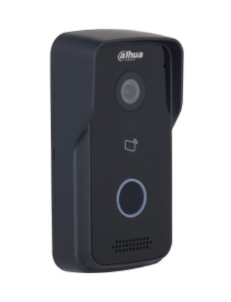 DHI-VTO211D-P-S3. Video portero Dahua Exterior PoE/12v IR Apertura de chapa